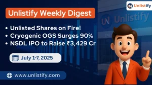 Unlistify Weekly Digest (1st–7th July 2025)