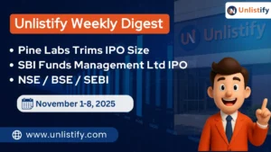 Weekly Unlisted Share Highlights (1–8 Nov 2025)