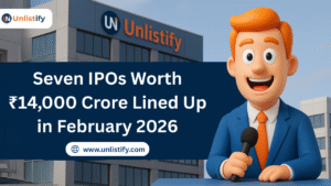 Seven IPOs Worth ₹14,000 Crore Lined Up in February 2026